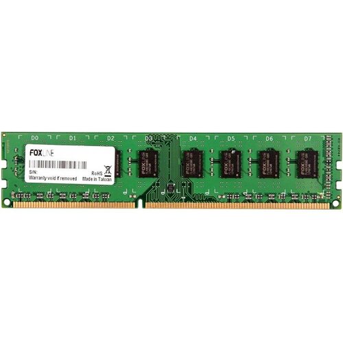 Характеристики Оперативная память Foxline DDR3 FL1333D3U9-8G