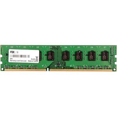 Оперативная память Foxline DDR3 FL1600D3U11L-8G