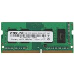 Оперативная память Foxline DDR4 FL2400D4S17S-8G