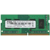 Оперативная память Foxline DDR4 FL2400D4S17S-8G