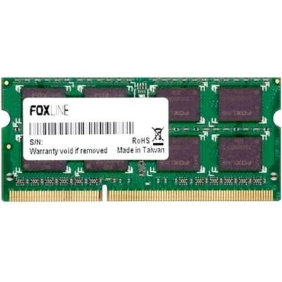 Характеристики Оперативная память Foxline DDR4 1FL3200D4ES22-16G