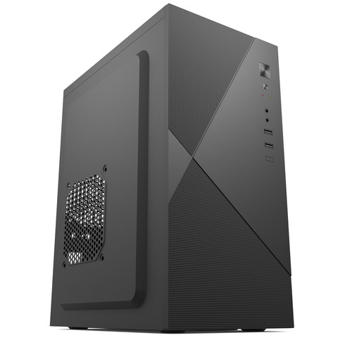 Корпус ПК с блоком питания Foxline Forza mATX (FZ-019-SX450)