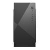 Корпус ПК с блоком питания Foxline Forza mATX (FZ-019-SX450)