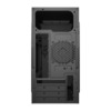 Корпус ПК с блоком питания Foxline Forza mATX (FZ-019-SX450)