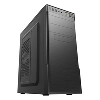 Корпус ПК с блоком питания Foxline Forza ATX (FZ-031-SX450-U31)