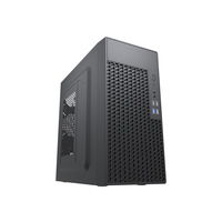 Корпус ПК с блоком питания Foxline Forza mATX (FZ-055-SX450-U32)