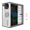 Корпус ПК с блоком питания Foxline Forza mATX (FZ-055-SX450-U32)
