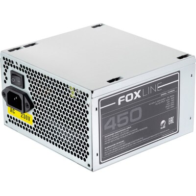 Характеристики Блок питания Foxline FZ450R