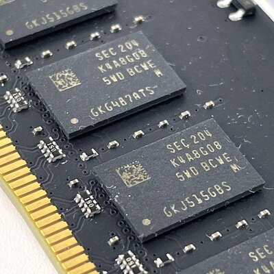 Характеристики Оперативная память Foxline DDR4 K4A8G085WB-BCWE