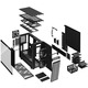 Корпус ПК Fractal Design Define 7 TG Dark Tint Midi-Tower