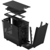 Корпус ПК без блока питания Fractal Design Define 7 Nano TG Light Tint