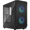 Корпус ПК без блока питания Fractal Design Focus 2 RGB