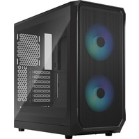 Корпус ПК без блока питания Fractal Design Focus 2 RGB