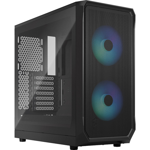 Корпус ПК без блока питания Fractal Design Focus 2 RGB