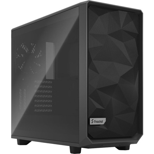 Корпус ПК без блока питания Fractal Design Meshify 2 TG Light Tint