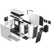 Корпус ПК без блока питания Fractal Design Meshify 2 TG Clear Tint
