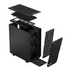 Корпус ПК без блока питания Fractal Design Meshify 2 Compact Solid