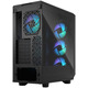 Корпус ПК Fractal Design Meshify 2 Compact RGB TG Light Tint Midi-Tower