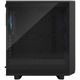 Корпус ПК Fractal Design Meshify 2 Compact RGB TG Light Tint Midi-Tower