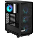 Корпус ПК Fractal Design Meshify 2 Compact RGB TG Light Tint Midi-Tower
