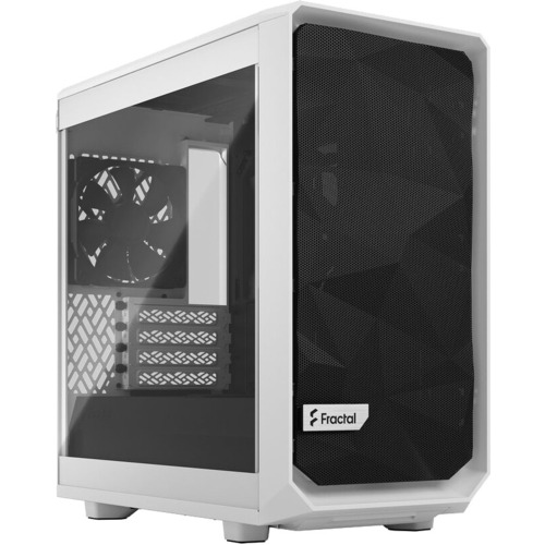 Корпус ПК без блока питания Fractal Design Meshify 2 Mini TG Clear Tint