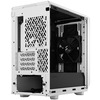 Корпус ПК без блока питания Fractal Design Meshify 2 Mini TG Clear Tint