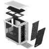 Корпус ПК без блока питания Fractal Design Meshify 2 Mini TG Clear Tint