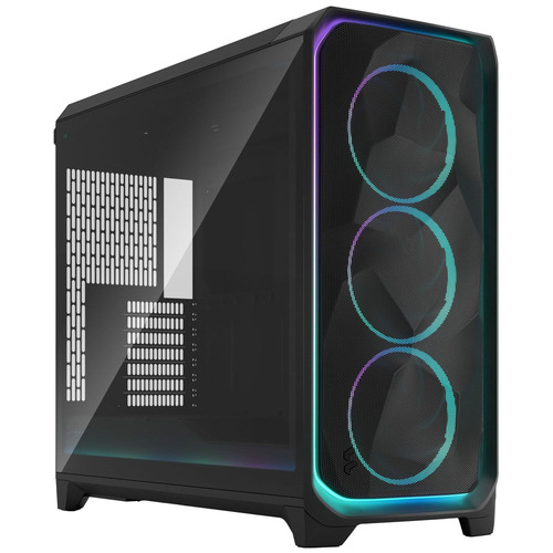 Корпус ПК без блока питания Fractal Design Meshify 3 XL Solid