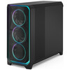 Корпус ПК без блока питания Fractal Design Meshify 3 XL Solid