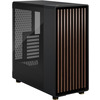 Корпус без блока питания Fractal Design North TG Dark Tint