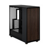 Корпус ПК без блока питания Fractal Design North XL RC Charcoal TG Dark