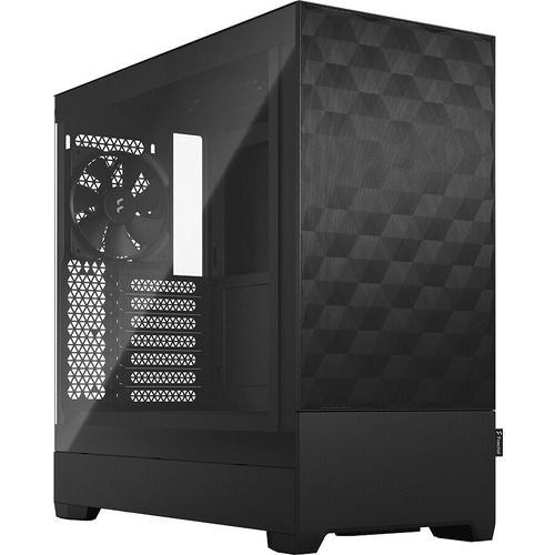 Корпус ПК без блока питания Fractal Design Pop Air TG Clear Tint