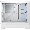 Корпус ПК без блока питания Fractal Design Pop Air RGB TG Clear Tint