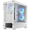 Корпус ПК без блока питания Fractal Design Pop Air RGB TG Clear Tint