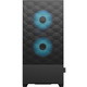 Корпус ПК без блока питания Fractal Design Pop Air RGB Cyan Core TG Clear Tint