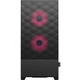 Корпус ПК без блока питания Fractal Design Pop Air RGB Magenta Core TG Clear Tint