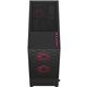 Корпус ПК без блока питания Fractal Design Pop Air RGB Magenta Core TG Clear Tint