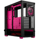 Корпус ПК без блока питания Fractal Design Pop Air RGB Magenta Core TG Clear Tint