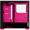Корпус ПК без блока питания Fractal Design Pop Air RGB Magenta Core TG Clear Tint