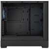 Корпус ПК без блока питания Fractal Design Pop Air RGB TG Clear Tint