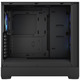 Корпус ПК без блока питания Fractal Design Pop Air RGB TG Clear Tint