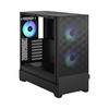 Корпус ПК без блока питания Fractal Design Pop Air RGB TG Clear Tint