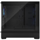 Корпус ПК без блока питания Fractal Design Pop Air RGB TG Clear Tint