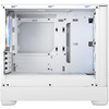 Корпус ПК без блока питания Fractal Design Pop Mini Air RGB TG Clear Tint