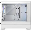 Корпус ПК без блока питания Fractal Design Pop Mini Air RGB TG Clear Tint