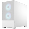 Корпус ПК без блока питания Fractal Design Pop Mini Air RGB TG Clear Tint