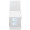Корпус ПК без блока питания Fractal Design Pop Mini Air RGB TG Clear Tint
