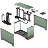 Корпус ПК Fractal Design Terra (FD-C-TER1N-03)