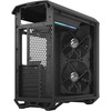 Корпус ПК без блока питания Fractal Design Torrent Compact TG Dark Tint