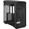 Корпус ПК без блока питания Fractal Design Torrent Compact TG Dark Tint